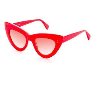 WILDE YANNI SUNGLASSES - RED